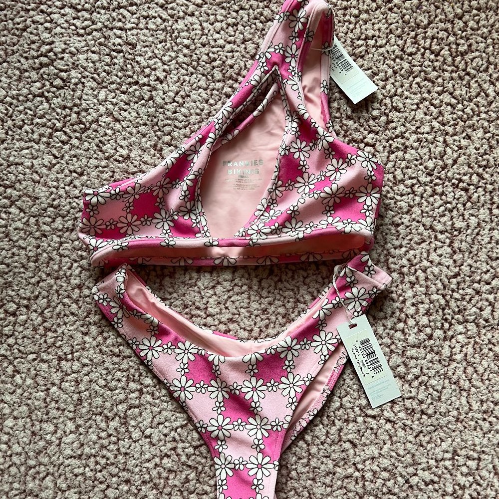 Frankies Bikinis Set